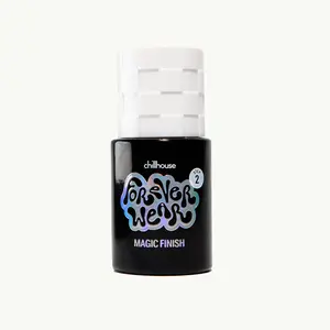 Chillhouse Forever Wear Magic Finish Nail Polish Top Coat
