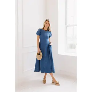 Zoey Midi Dress
