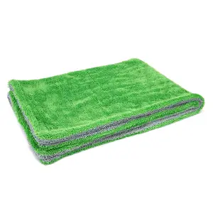 [Dreadnought] Microfiber Car Drying Towel (20 in. x 30 in., 1100gsm) - 1 pack