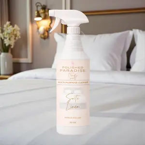 Suite Linen Luxury Multi Purpose Cleaner 32 oz Everyday Counter Spray