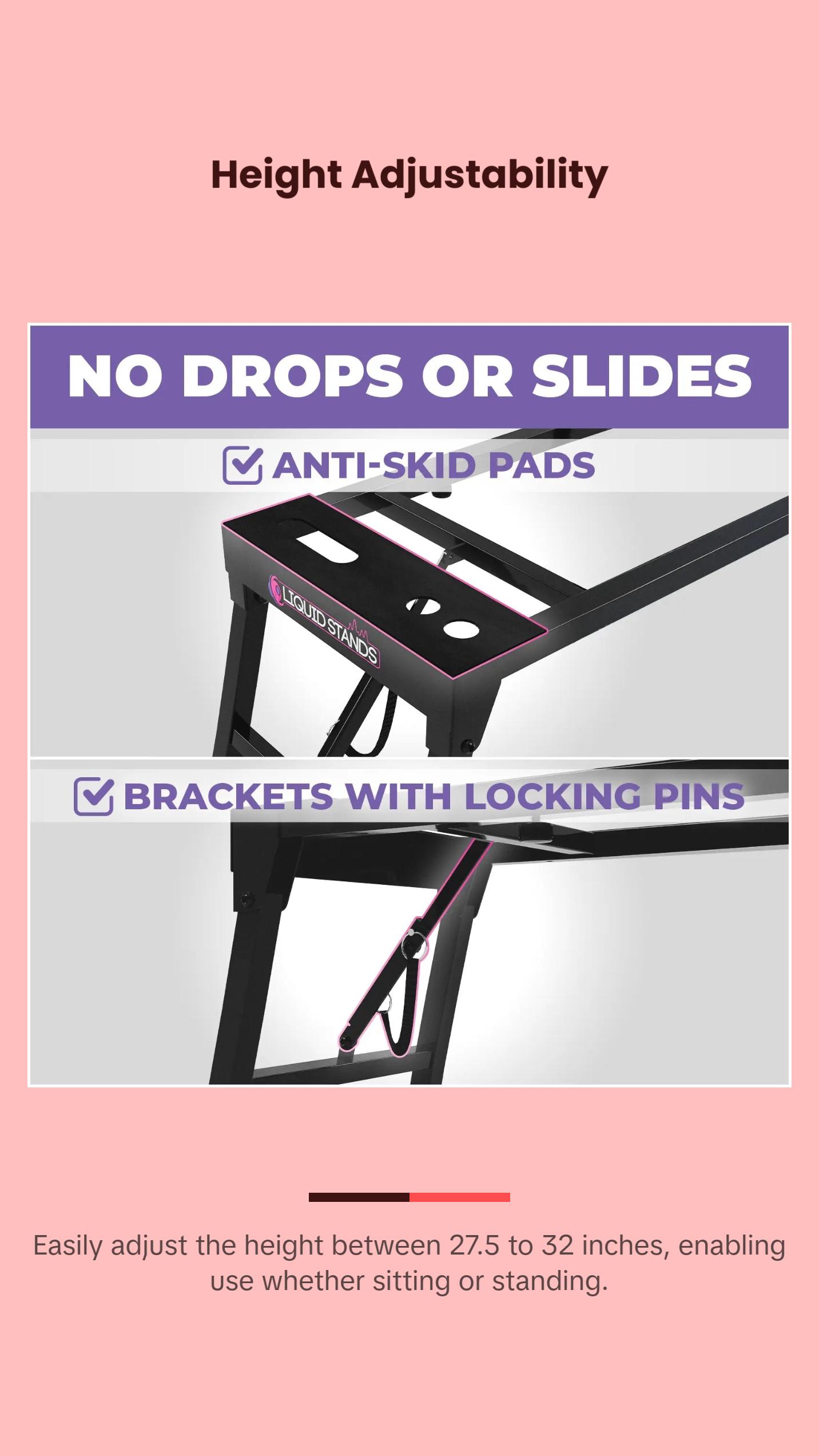 Collapsible Keyboard Stand