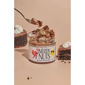 Chocolate Cake Delight Peanut Butter Treat