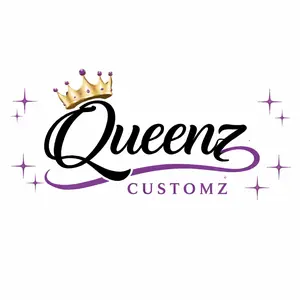 Queenz Customz shop logo