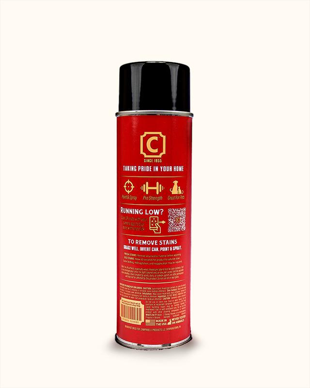 CAMPANELLI Pro Series Stain Remover (XL Point & Spray Aerosol)