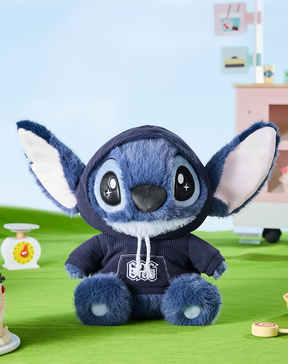 Disney Stitch Series-No. 12 Stitch Sitting Doll - Cute Sitting Plush Toys, Comfortable Plush Doll Pillow, Gifts for Children Kids, Easter Gifts Disney Stitch Series-No. 12 Stitch Sitting Doll - Cute Sitting Plush Toys, Comfortable Plush Doll Pillow, Gifts for Children Kids, Easter Gifts