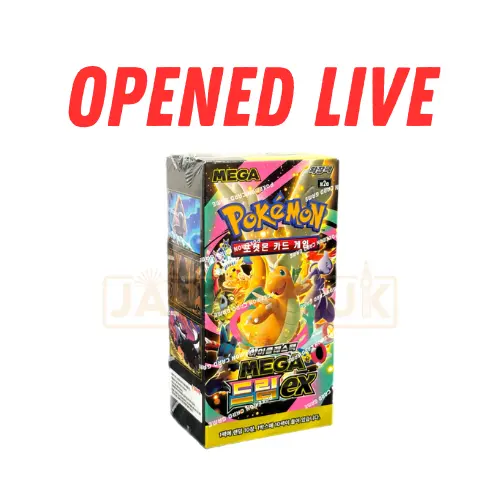 Opened Live