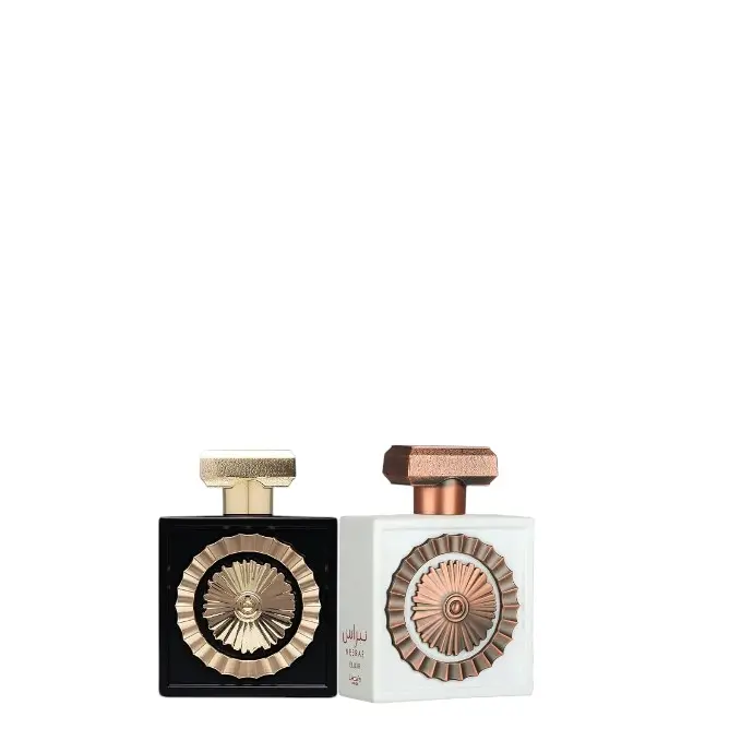 Lattafa Perfumes Nebras & Nebras Elixir Unisex Eau de Perfume, 100 ml