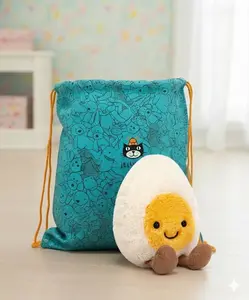 100%Cute Easter Egg Plush by Jellycat – Perfect First Easter Gift