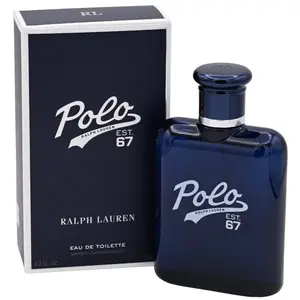 Polo Est. 67 by Ralph Lauren cologne for men EDT 4.2 oz New in Box