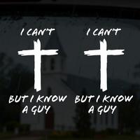 2psc I Can't, But I Know A Guy