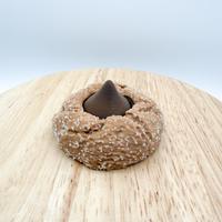 Peanut Blossom Cookie