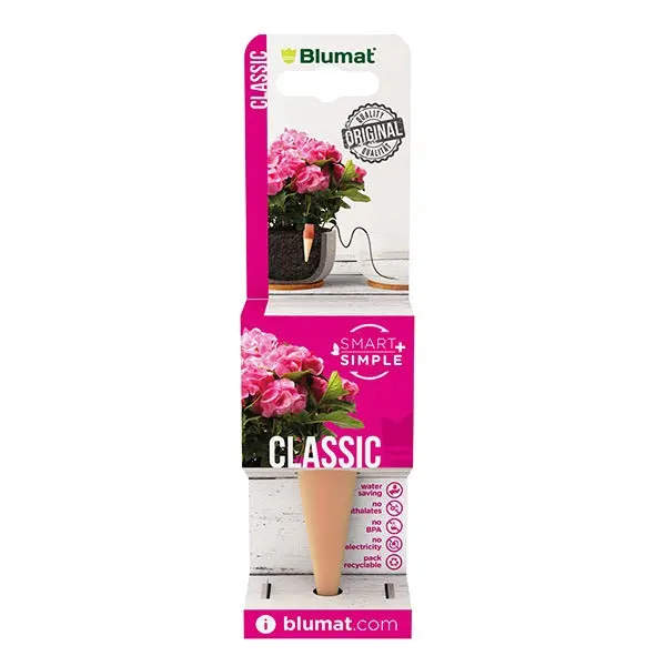 Blumat Classic Automatic Plant Waterer – 1 Pack