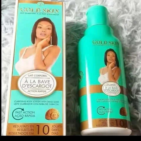 Gold skin cream Moisturizers