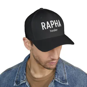 RAPHA - Healer Hat | Black
