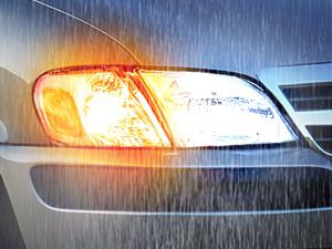 Nilight Headlight Assembly Compatible with 1997 1998 1999 2000 2001 2002 2003 2004 2005 Chevy Venture Oldsmobile Silhouette 1997-1998 Pontiac Chrome Housing Amber Corner Clear Lens