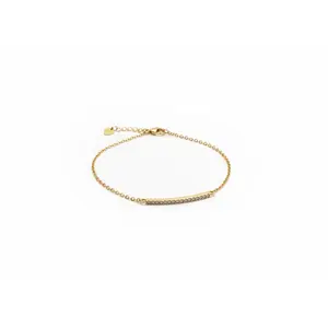 Diamond Dainty Minimalist Bracelet