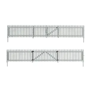 Woodland Scenics A2984 Picket Fence, HO