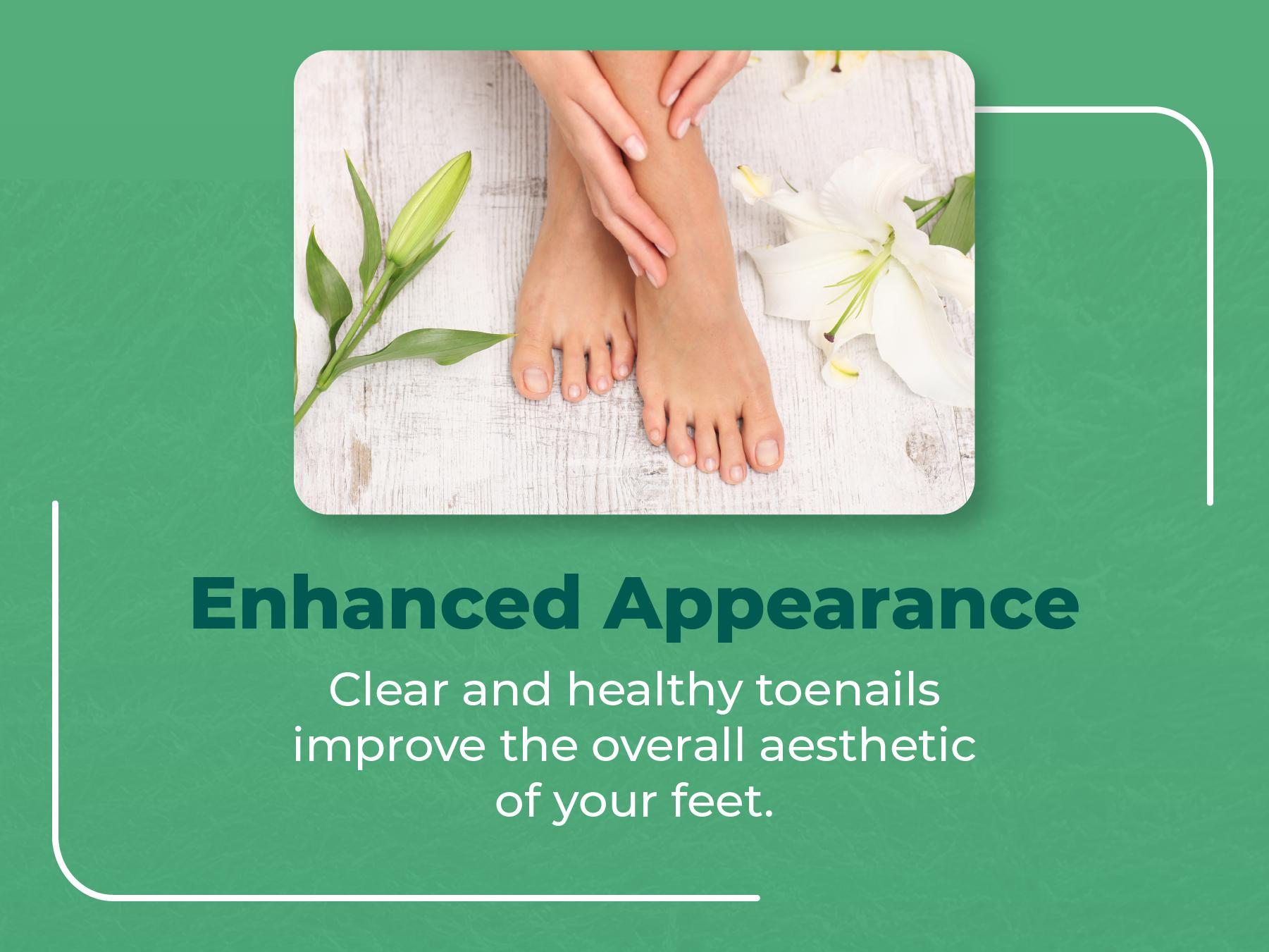 Toenail Wellness Oil by PUREHEALTH RESEARCH - Unlock Foot Care & Nail Health with Toenail Oil for Growth and Strength with Tea Tree Oil & Oregano Oil - Expert Nail Repair & Nail Care for Damaged Nails - 1 Bottle, 0.34 fl Blend Clear