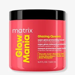 Glazing Queen Super Gloss Hair Mask