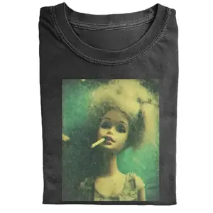 Barbie Girl Meme Shirt, Funny Barbie Meme Graphic Tee, Pink Pop Culture Humor Top, Y2K Aesthetic Womens Shirt, Trendy Casual Meme Outfit, Gift for Her, Cute Street Style Wear, Viral TikTok Fashion, Fast Shipping USA