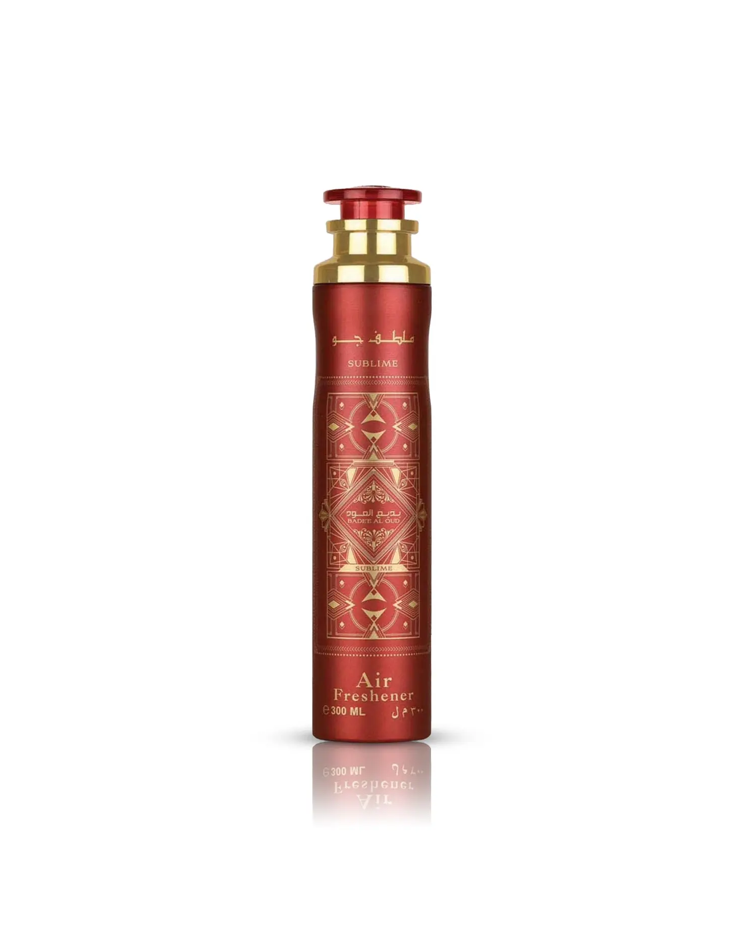 BADEE AL OUD SUBLIME Air freshener by lattafa - 300ml