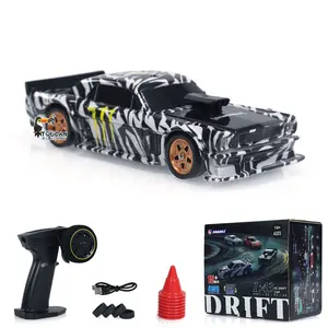 1/43 Radio Control Drift Car 4WD RC 2.4g Mini Race Car Toy High Speed Model
