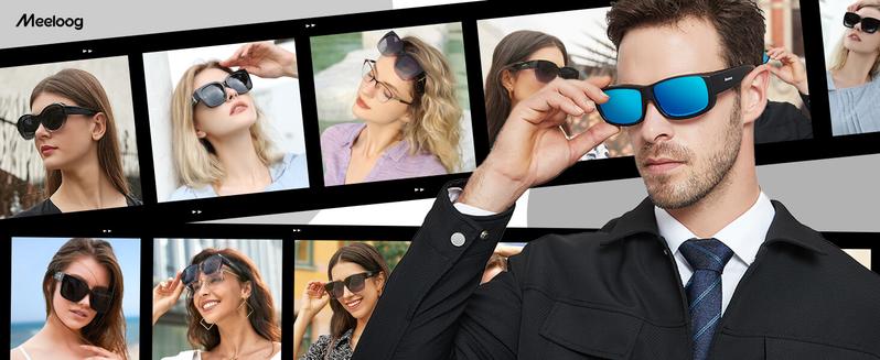 Polarized Fit Over Sunglasses for Men, Fashion Accessories for Outdoor Activities, Stylish Glasses, Polarized 100% UV400 Protection, Classic Sports Style Lightweight Design ST0006 Polarized Fit Over Sunglasses for Men, Fashion Accessories for Outdoor Activities, Stylish Glasses, Polarized 100% UV400 Protection, Classic Sports Style Lightweight Design ST0006