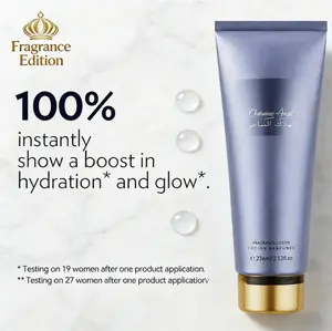 VICTORIA ANNA Charming Angel Fragrance Lotion, 236ml - Instant Hydration & Glow Boost, Elegant Angelic Scent, Moisturizing Body Lotion for All Skin Types, Vegan & Cruelty-Free crackle lotion body care products