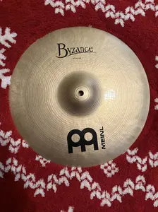 Meinl 14" Byzance Dry Crash 2010s - Traditional