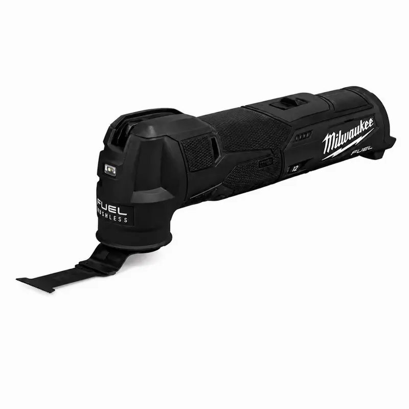 M12 blackout oscillating tool only( No Battery)