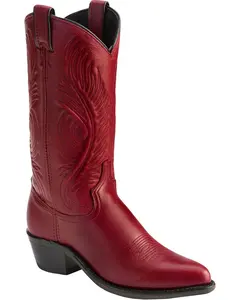 Abilene Women's Cowhide Western Boot Round Toe - 9052