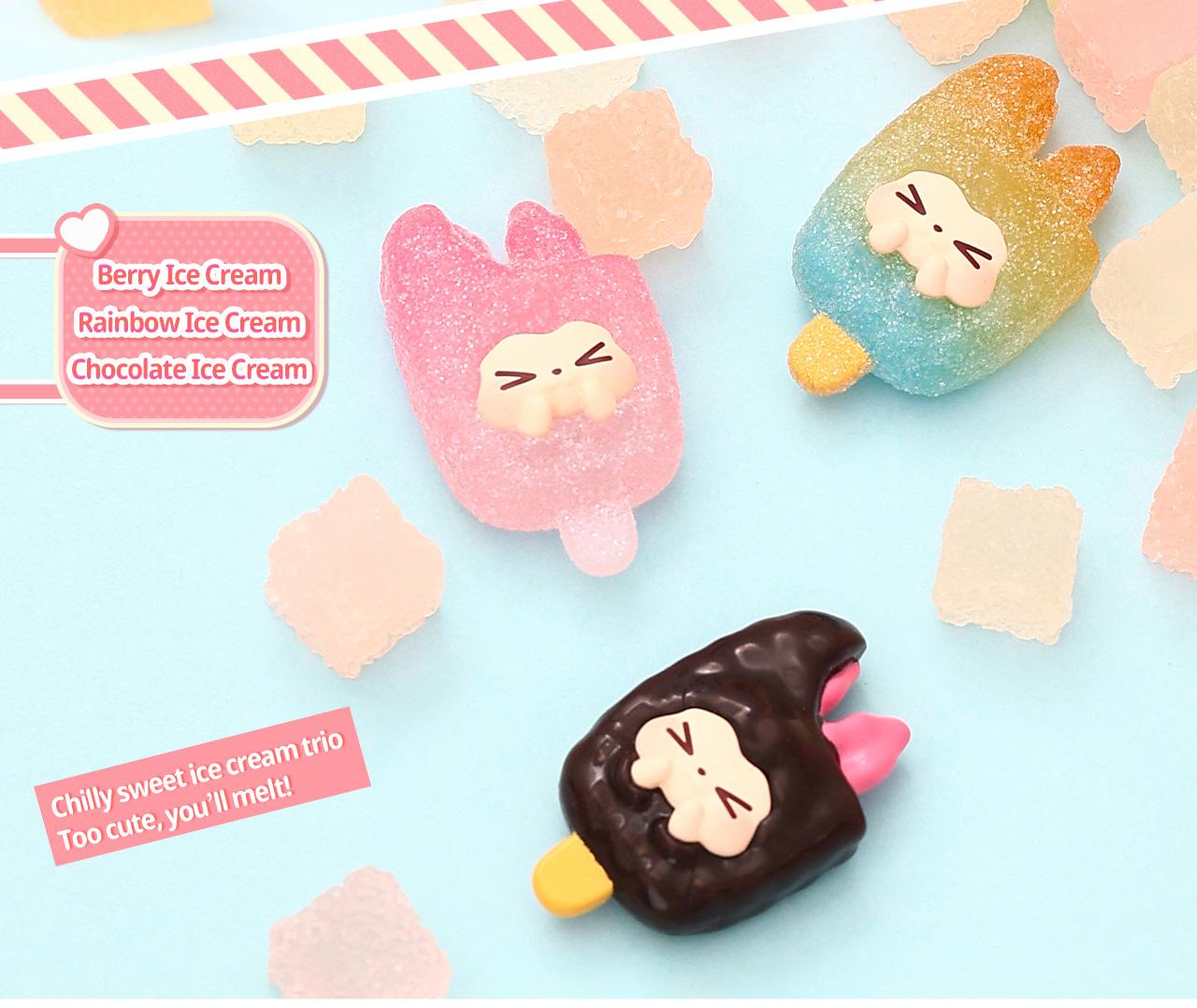 RABBIT KIKI Candy Party Mini Blind Bag