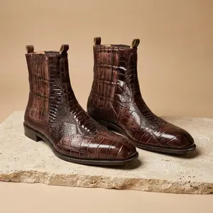 Mauri 1092 Boots - Hand Painted Colors