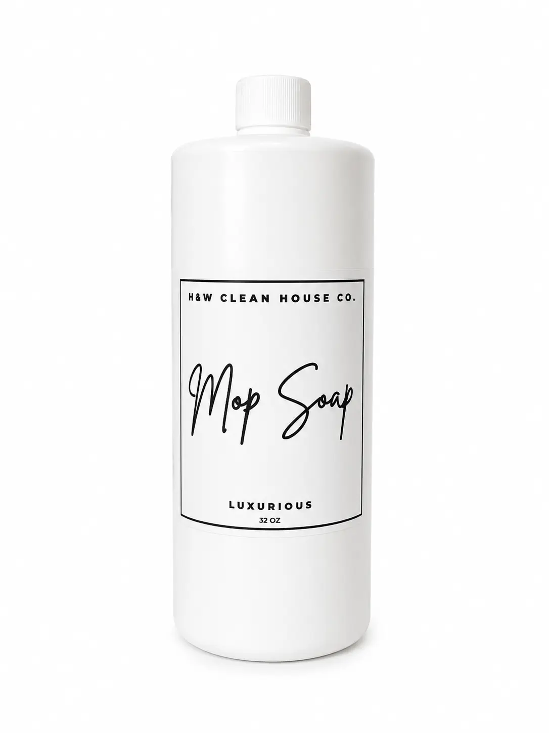 Luxury Mop Soap - 32 ounce