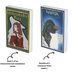 Complete works by TJ Noelle and Dustiria Beaudry