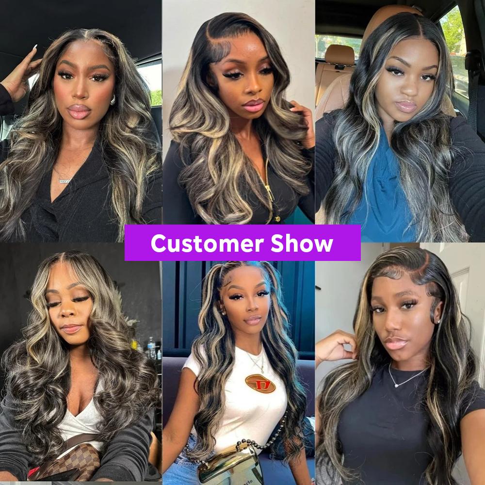 Highlight 1B/613 Blonde Body Wave Human Hair Bundles Unprocessed 15A Raw Human Hair Bundles 100g per Bundlle Quick Wave Extensitions Highlight 1B/613 Blonde Body Wave Human Hair Bundles Unprocessed 15A Raw Human Hair Bundles 100g per Bundlle Quick Wave Extensitions