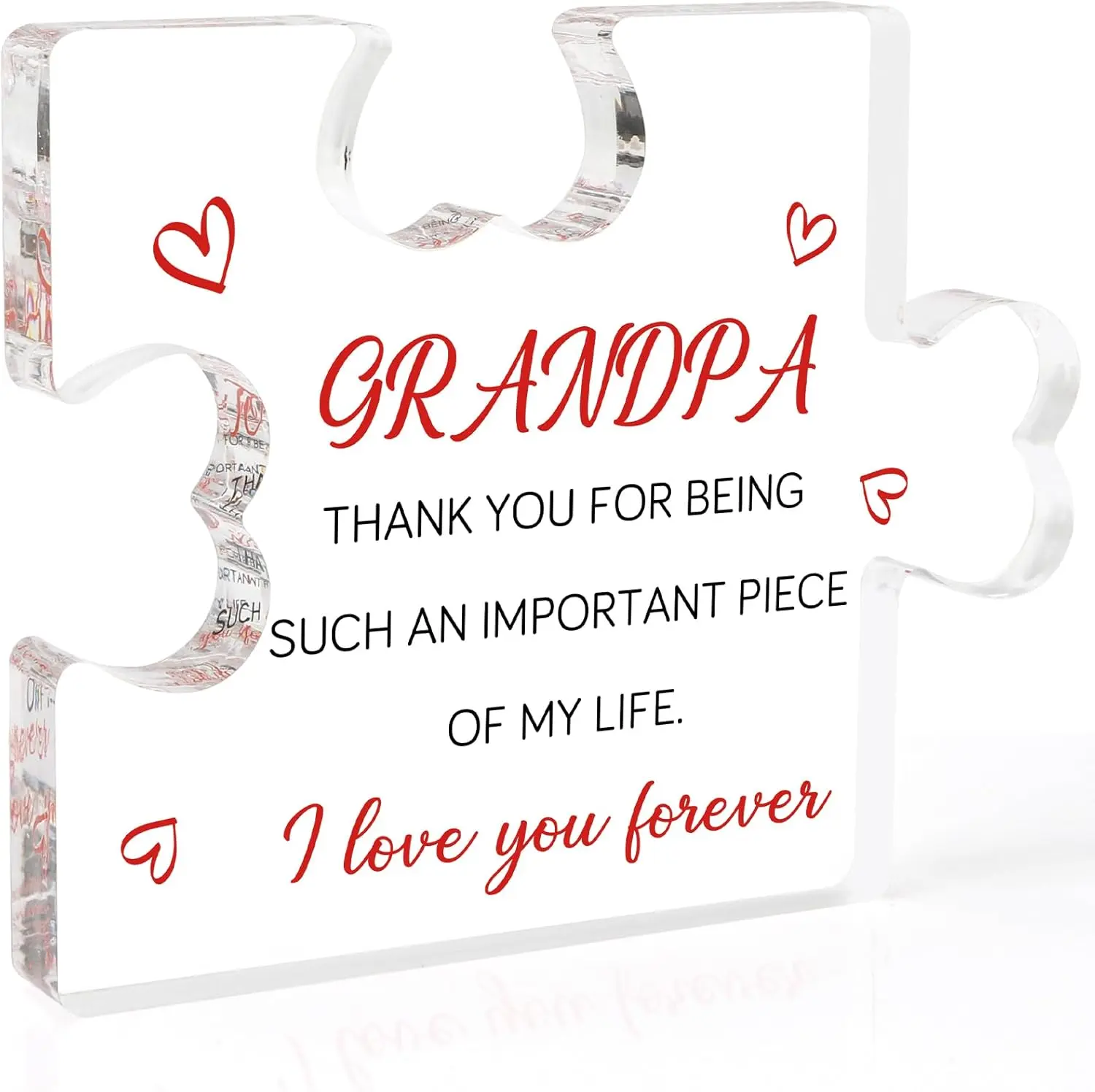 Grandpa Fathers Day Gift, Grandpa Gifts, Father's Day Gifts for Grandpa, Grandpa Birthday Gifts, Grandpa Gifts from Grandkids Granddaughter Grandson, Grandpa Christmas Gifts, Presents for Grandpa