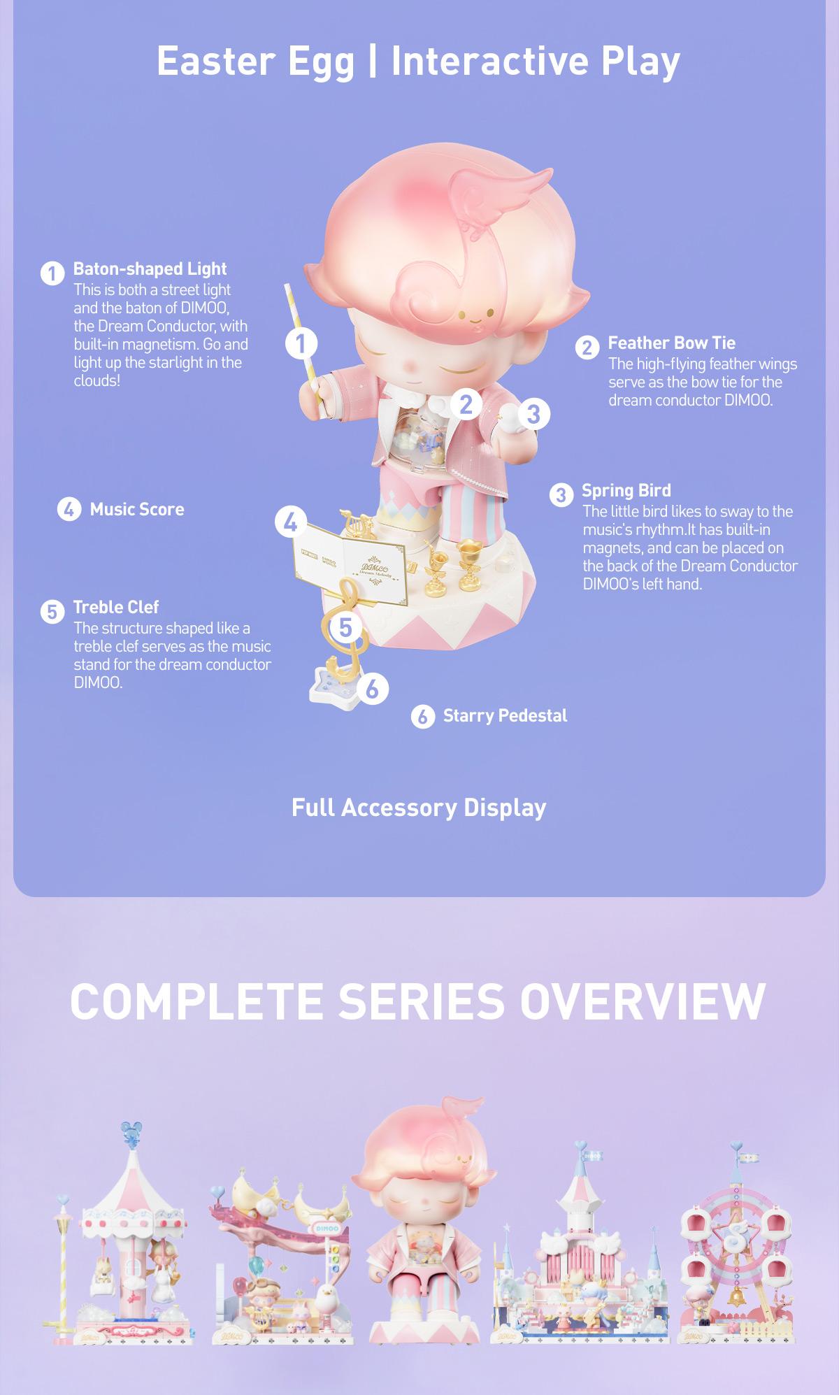 [Spanish] – Dream Conductor – Figura