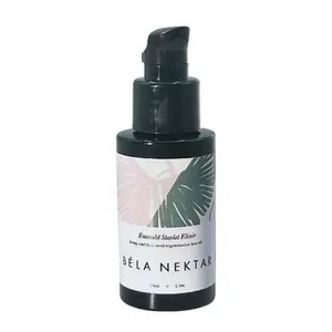 Emerald Starlet Oil Elixir: Luminous Daily Face Oil (Unisex)