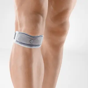 Bauerfeind GenuPoint Knee Strap - Adjustable Patellar Tendon Support for Active Knee Relief