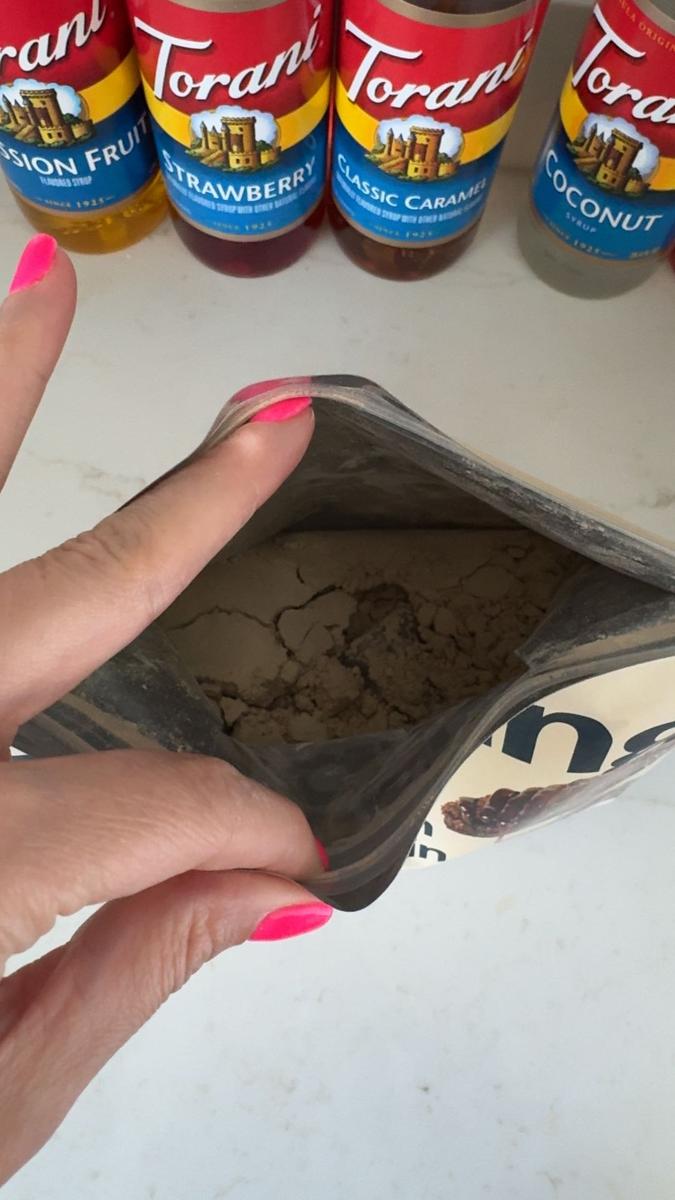 Item: Chocolate Brownie Batter, 25 Servings