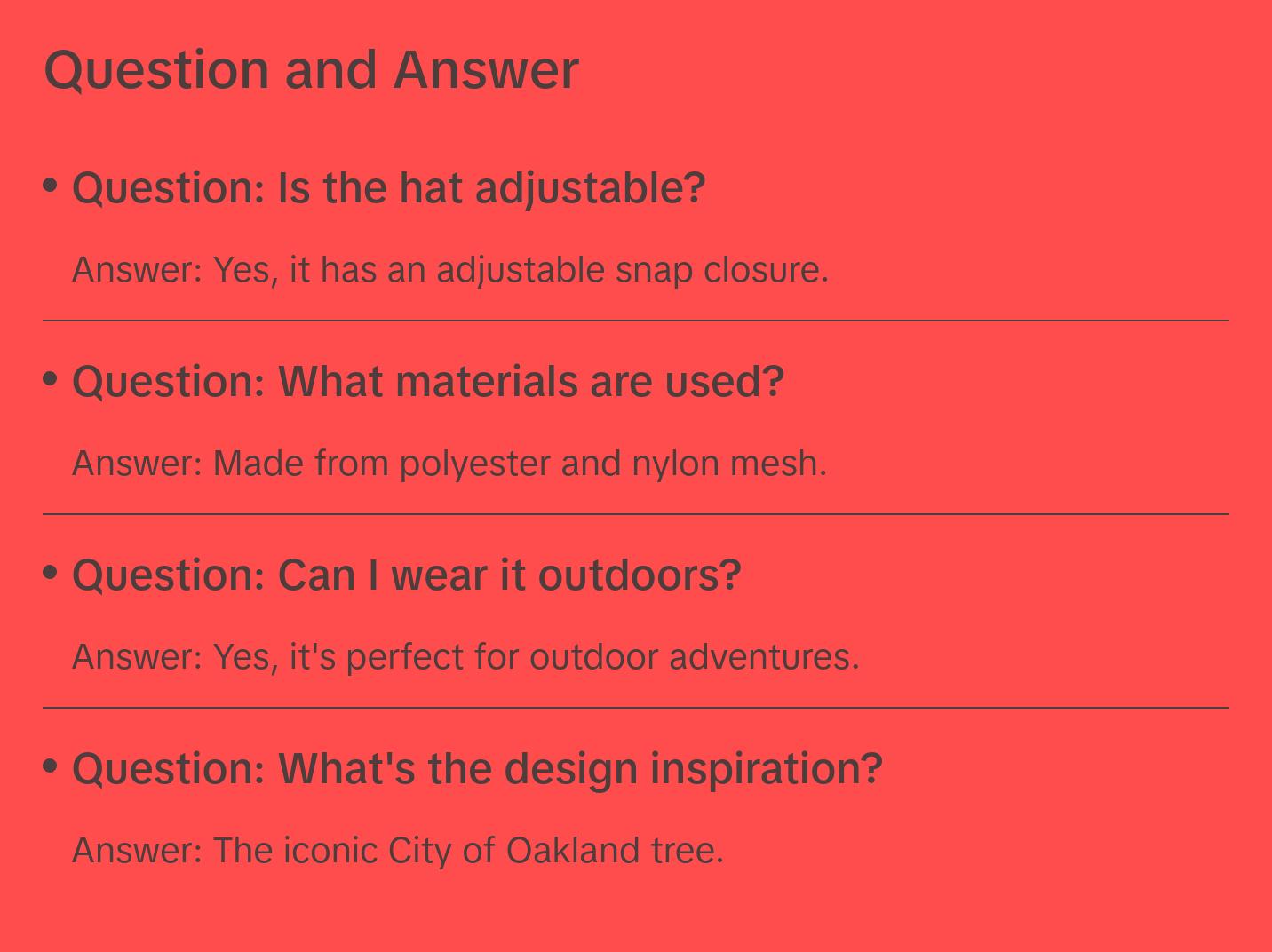 Kamala Oakland Roots - Kamala Harris Trucker Hat