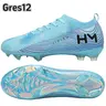 Unisex Football Cleats - Slip-On Seamless TPU Upper Sport Shoes, Comfortable Lightweight Wrapped Design All Seasons Shoes Outdoor, Female-Friendly, EU33-36,44,EU38, White/Red for Outdoor Soccer Training & Extended Wear