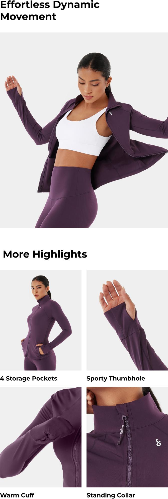 Fanka Body Sculpt Jacket - Stylish & Comfortable Design for Everyday Wear