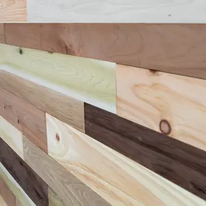 Premium Artisan Planks Wood Bundle (10.2 sq. ft.)