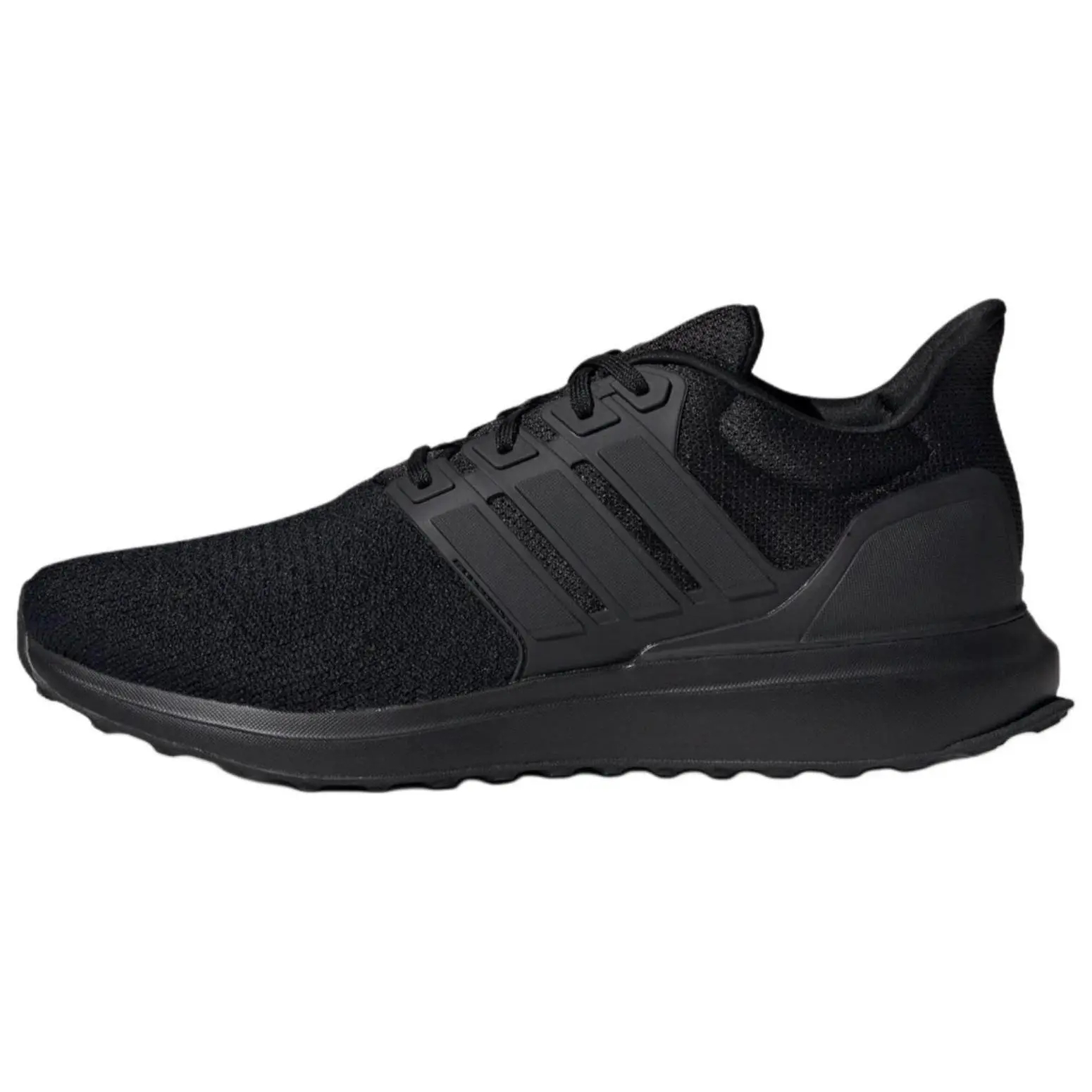 Adidas Ultraboost Dna Black Cushioned Durable Low Top Running Shoes Men's IG5999