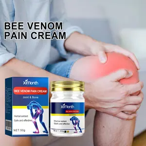 Ximonth Joint Care Cream Relieves Pain in Lumbar Spine, Knees, Tendons, Muscle Aches, Joint Care Cream