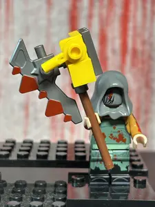 Mini-Fig: Butcher