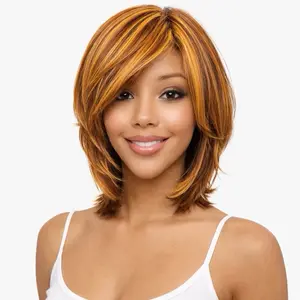 Fit- wig -heat resistant up to 350
