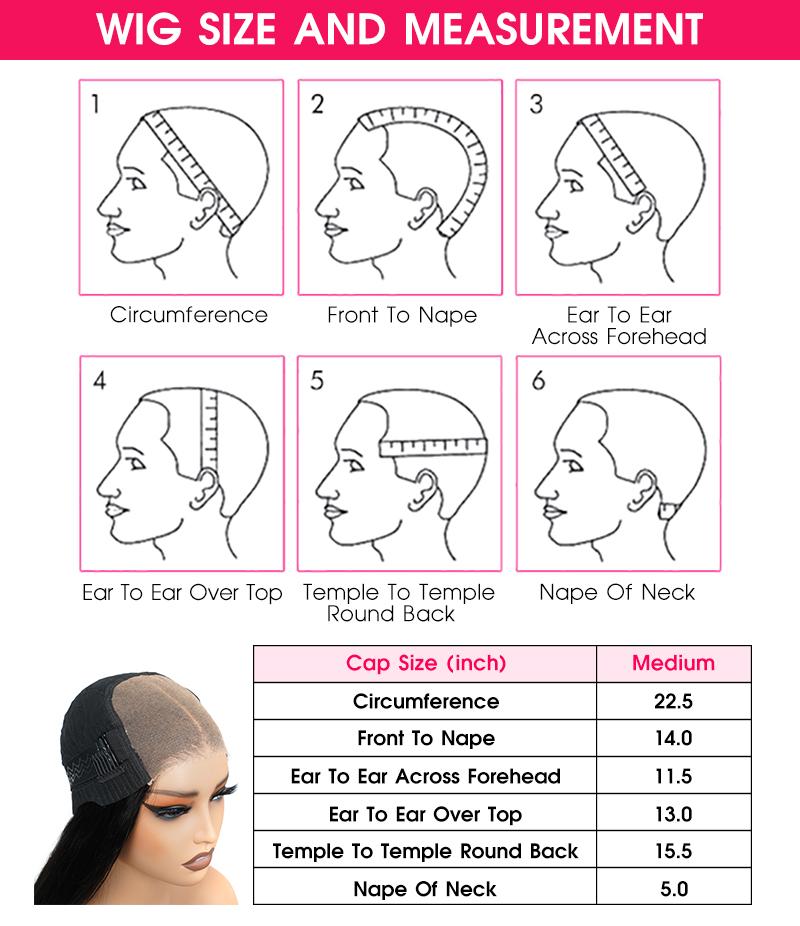 West Kiss Short Kinky Curly Ready Go Glueless Wigs Pre Cut Pre Bleached 7x4 Closure Wig 250% Density Human Hair Wig Pre Plucked 13x4 Lace Front Wigs FebruaryFaves